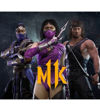 Mortal Kombat 11 - Kombat Pack 2 DLC XBOX One / Xbox Series X|S Xbox One Key EUROPE